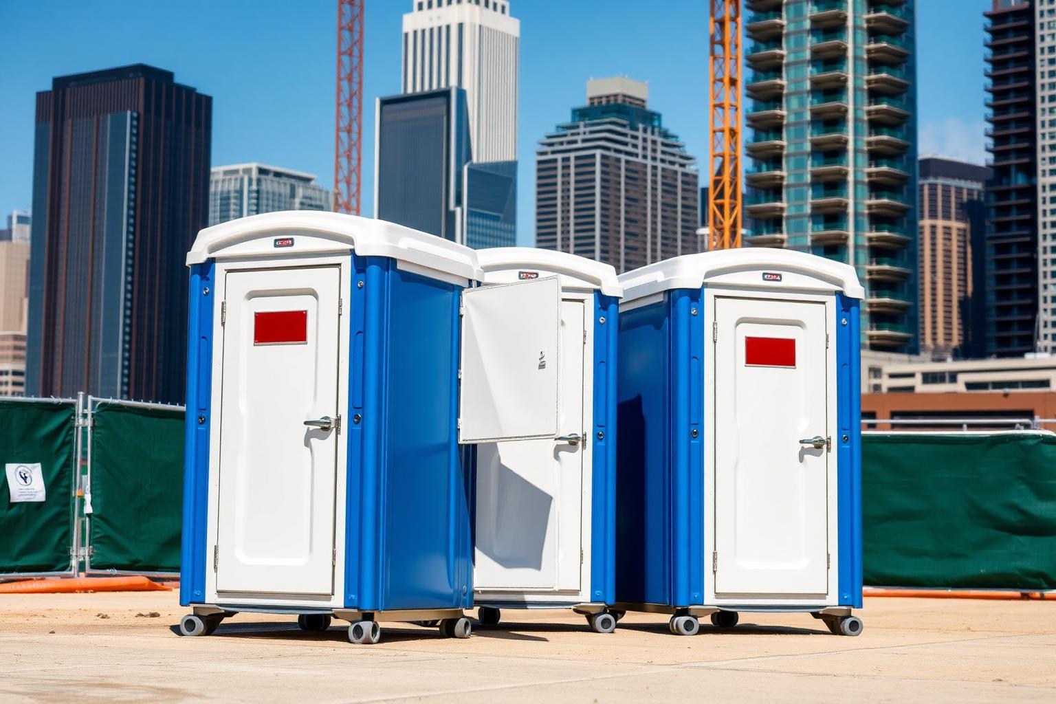 Porta Potty Rental Ashland, VA Near Me